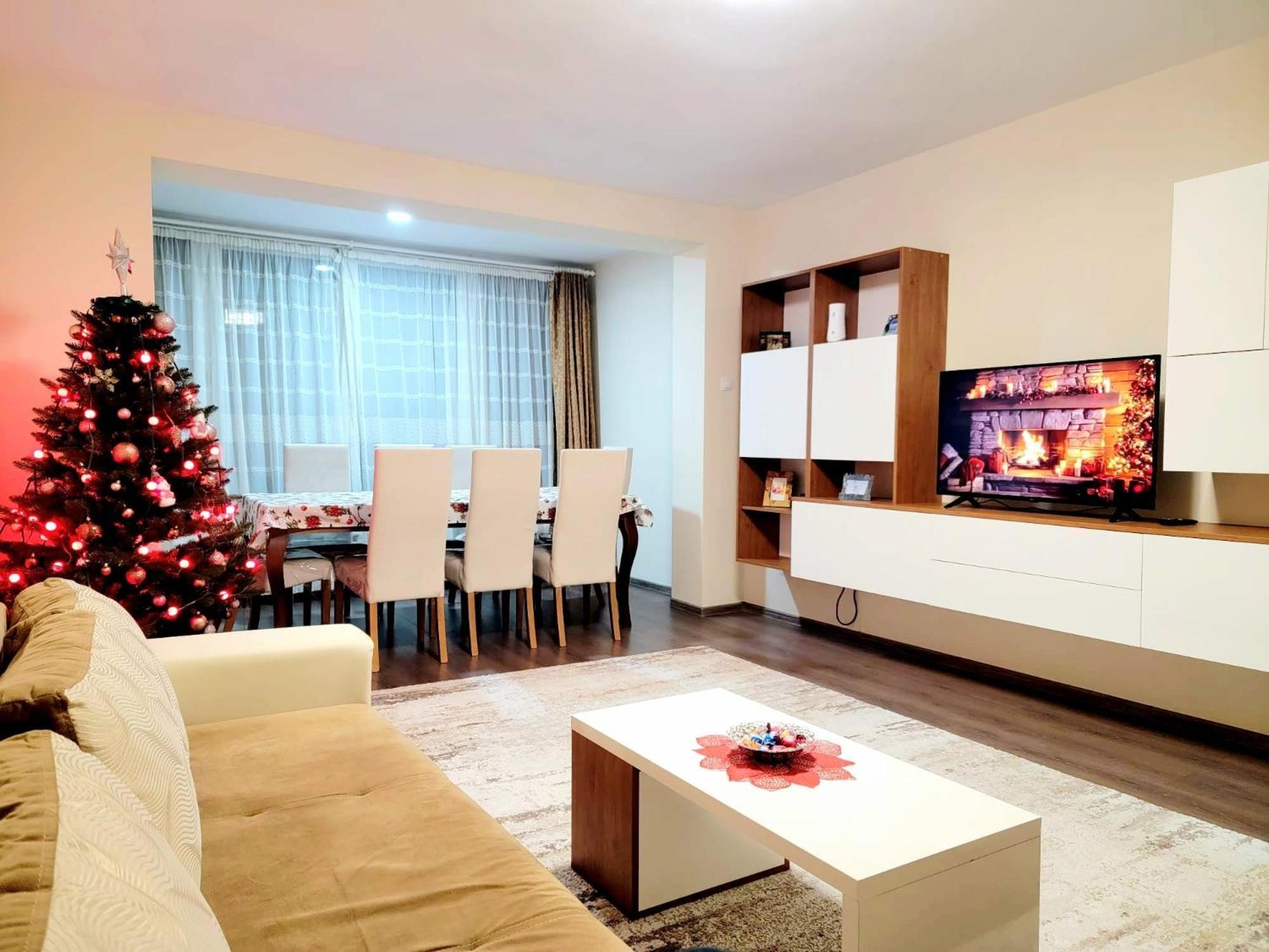 Downtown Recharge Spot Apartment Брашов Екстериор снимка