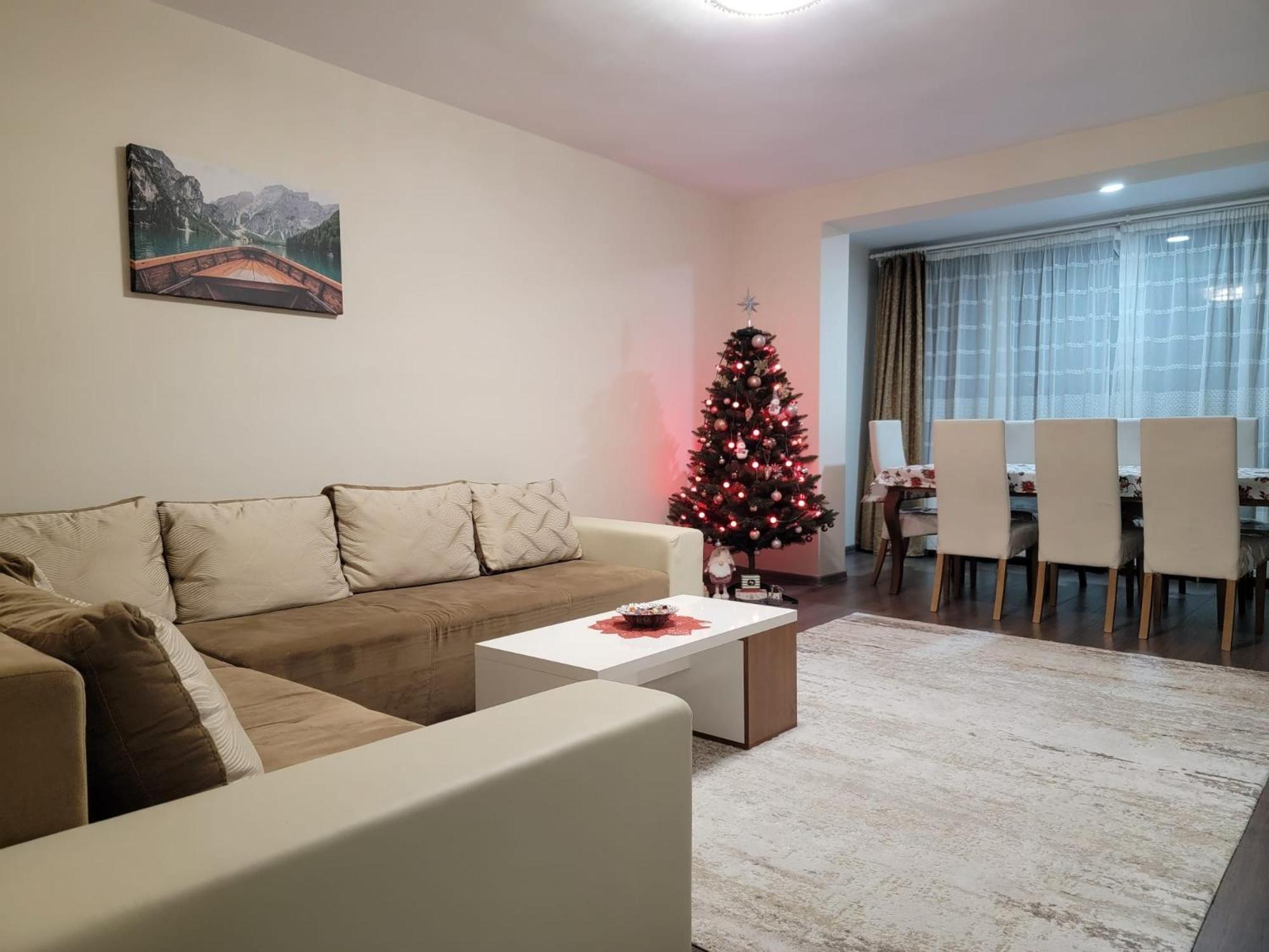 Downtown Recharge Spot Apartment Брашов Екстериор снимка
