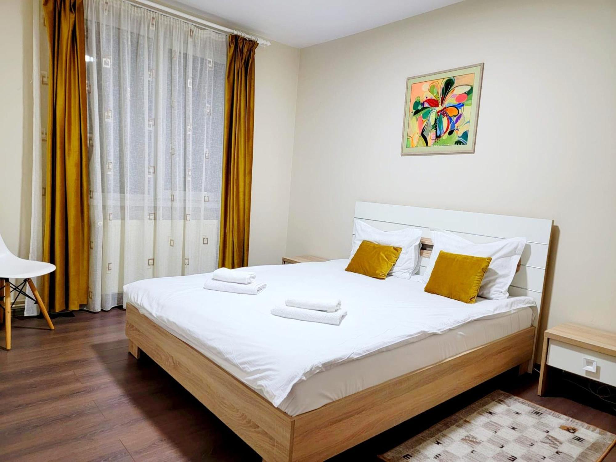 Downtown Recharge Spot Apartment Брашов Екстериор снимка
