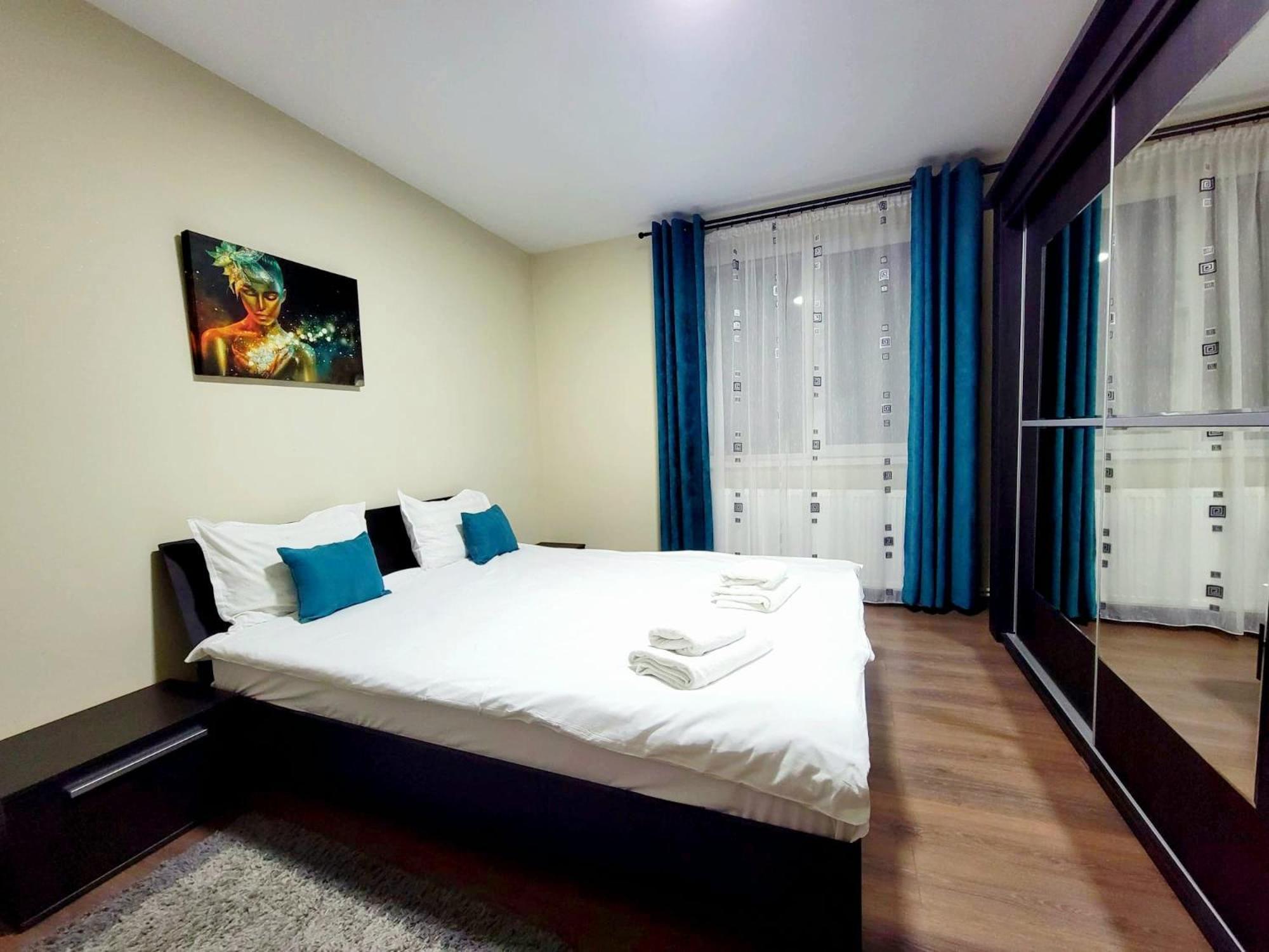 Downtown Recharge Spot Apartment Брашов Екстериор снимка